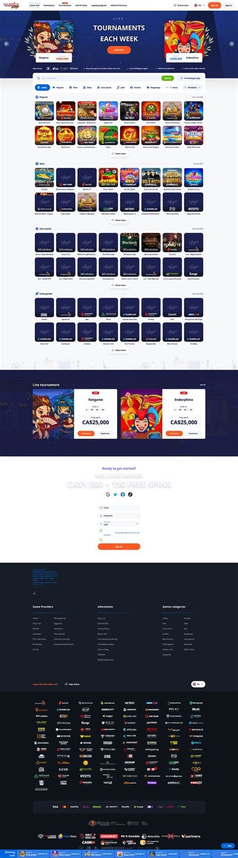 vulkan vegas|VulkanVegas Review (2024) Claim up to 150 Bonus Spins.